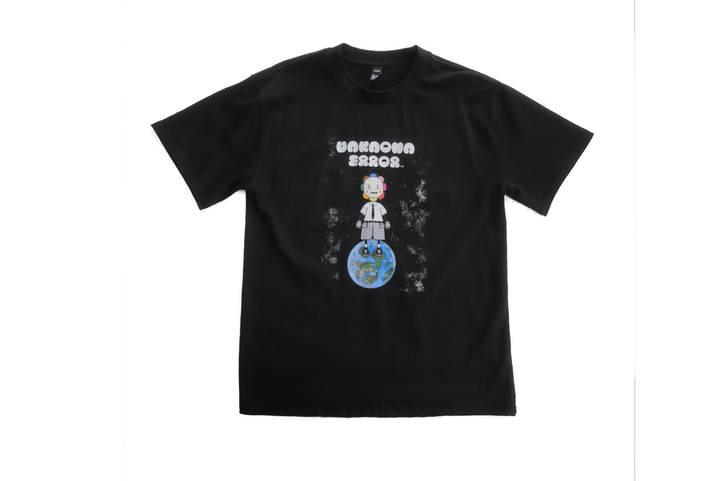 Death Flower Edition 1 Graphic Tee
